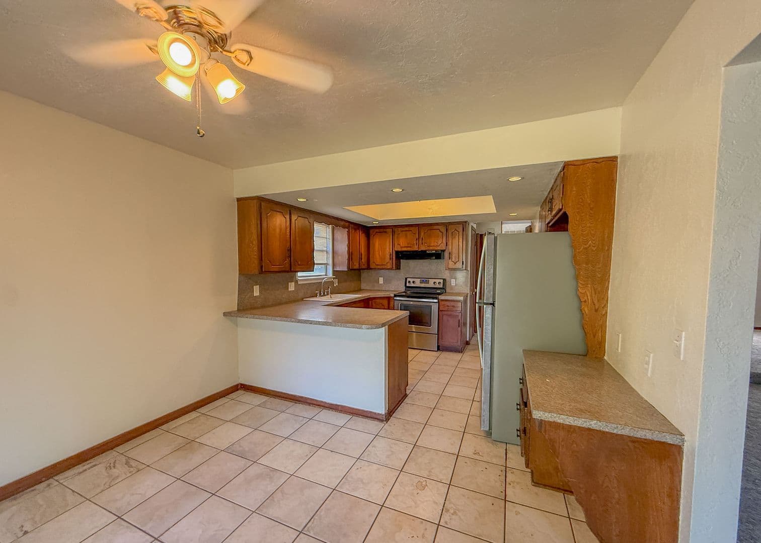 Oklahoma City House: 7223 Edenborough Dr