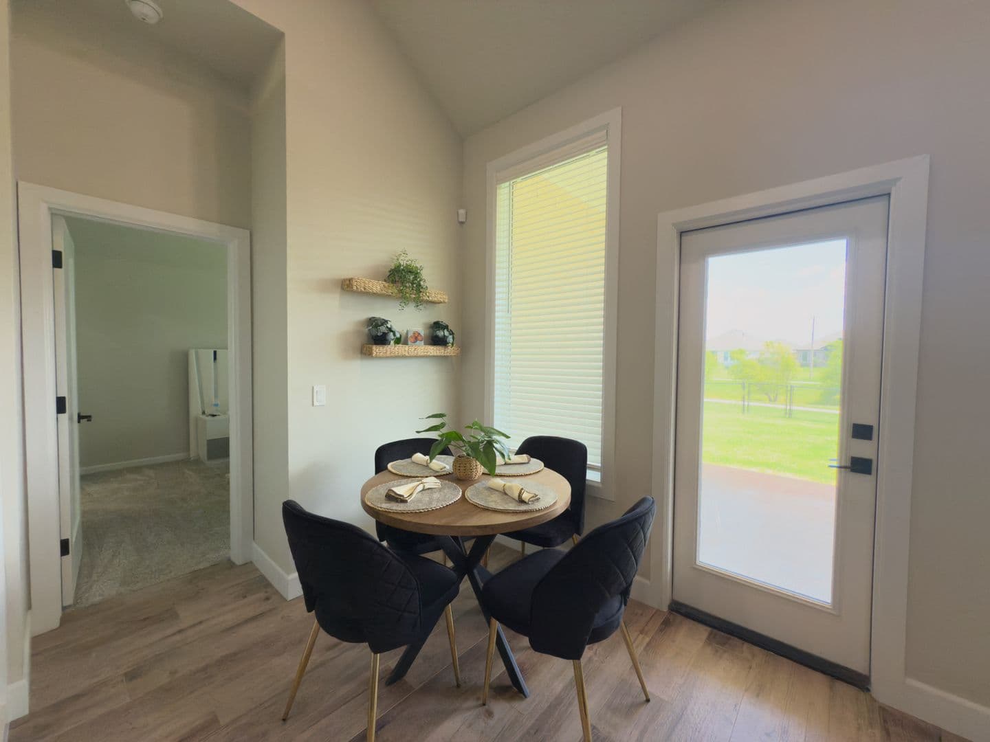 Edmond House: 6109 NW 158th ST