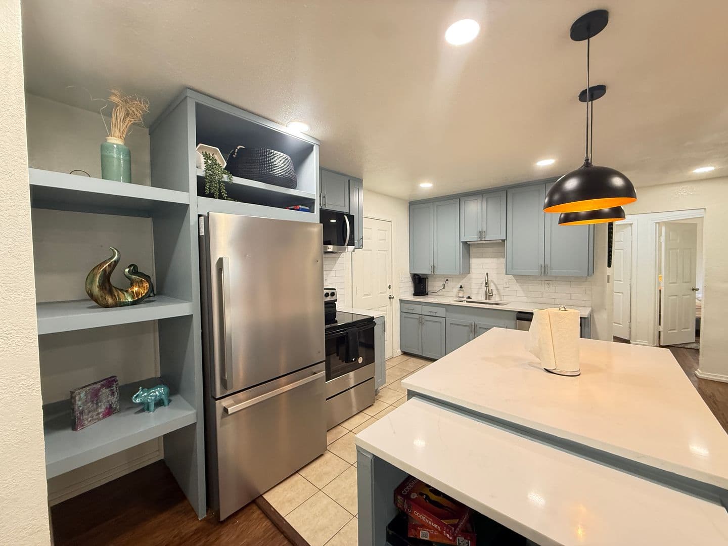 Oklahoma City House: 1325 SW 14th ST