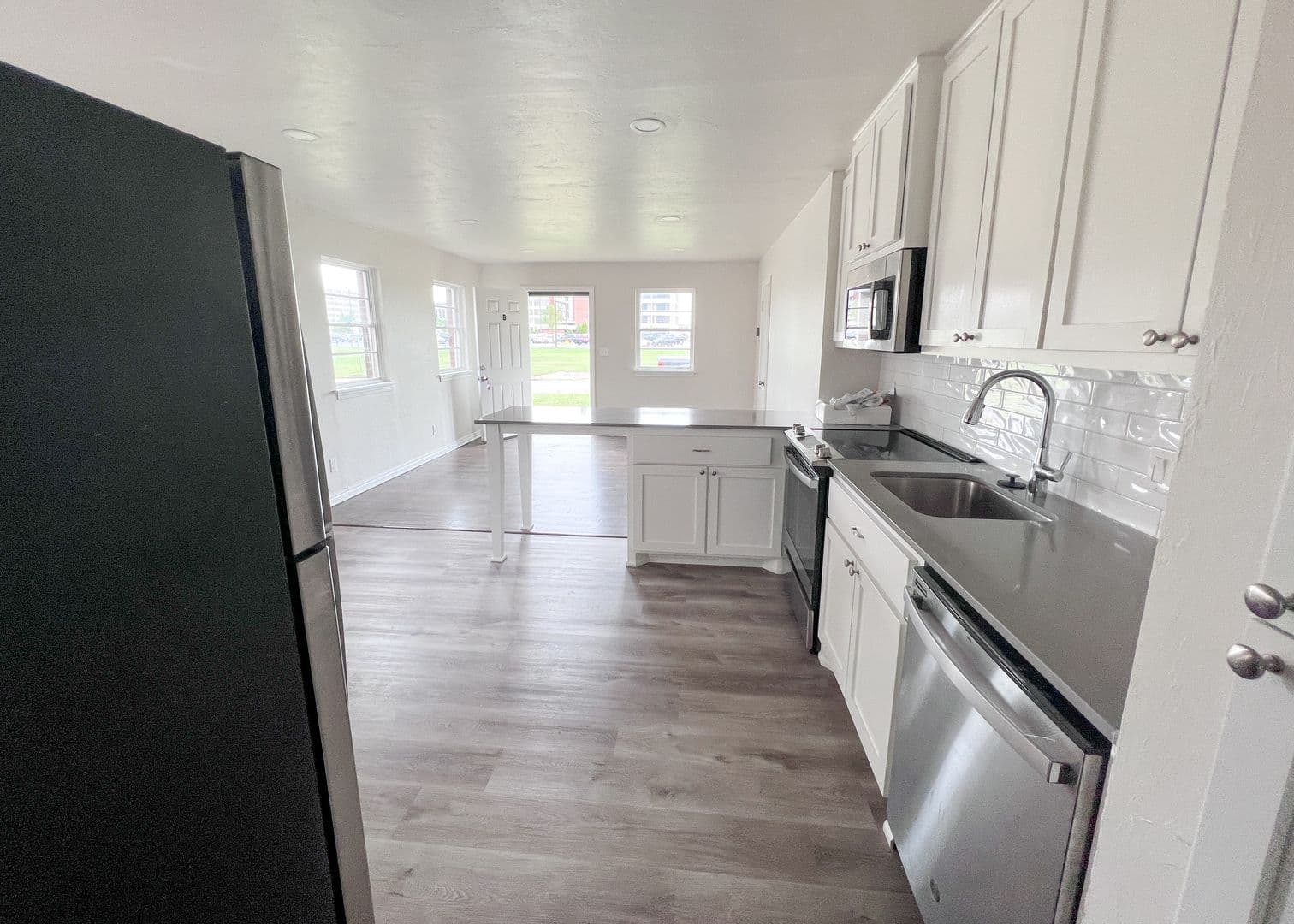 Oklahoma City House: 221 NE 26th, Apt B