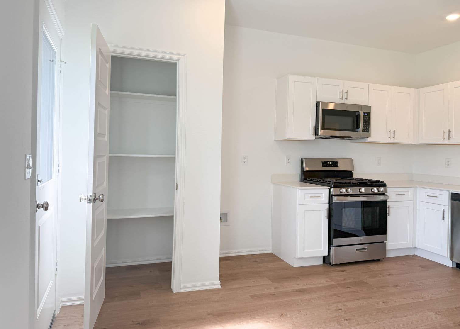 Piedmont House: 16208 Lovers Lane