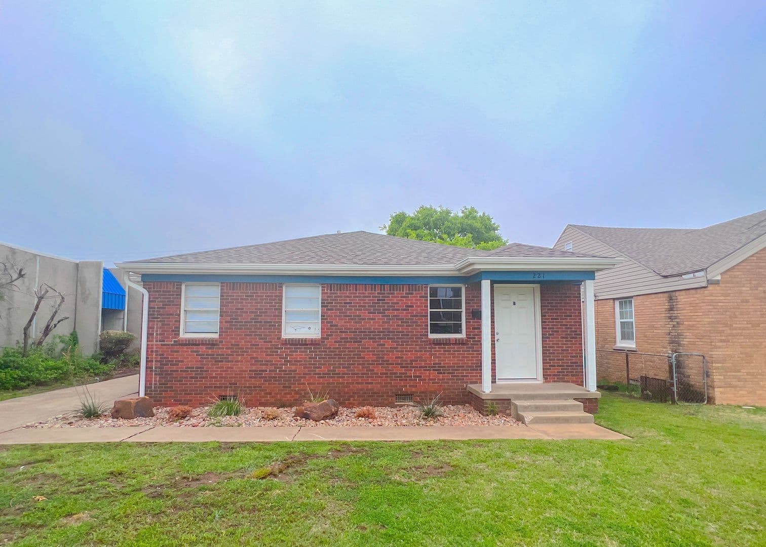 Oklahoma City House: 221 NE 26th, Apt B