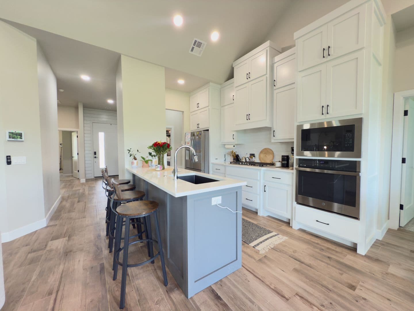 Edmond House: 6109 NW 158th ST