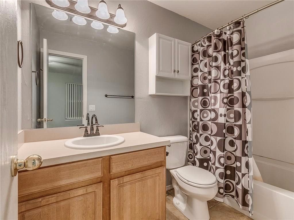 Oklahoma City House: 15505 Acacia Road