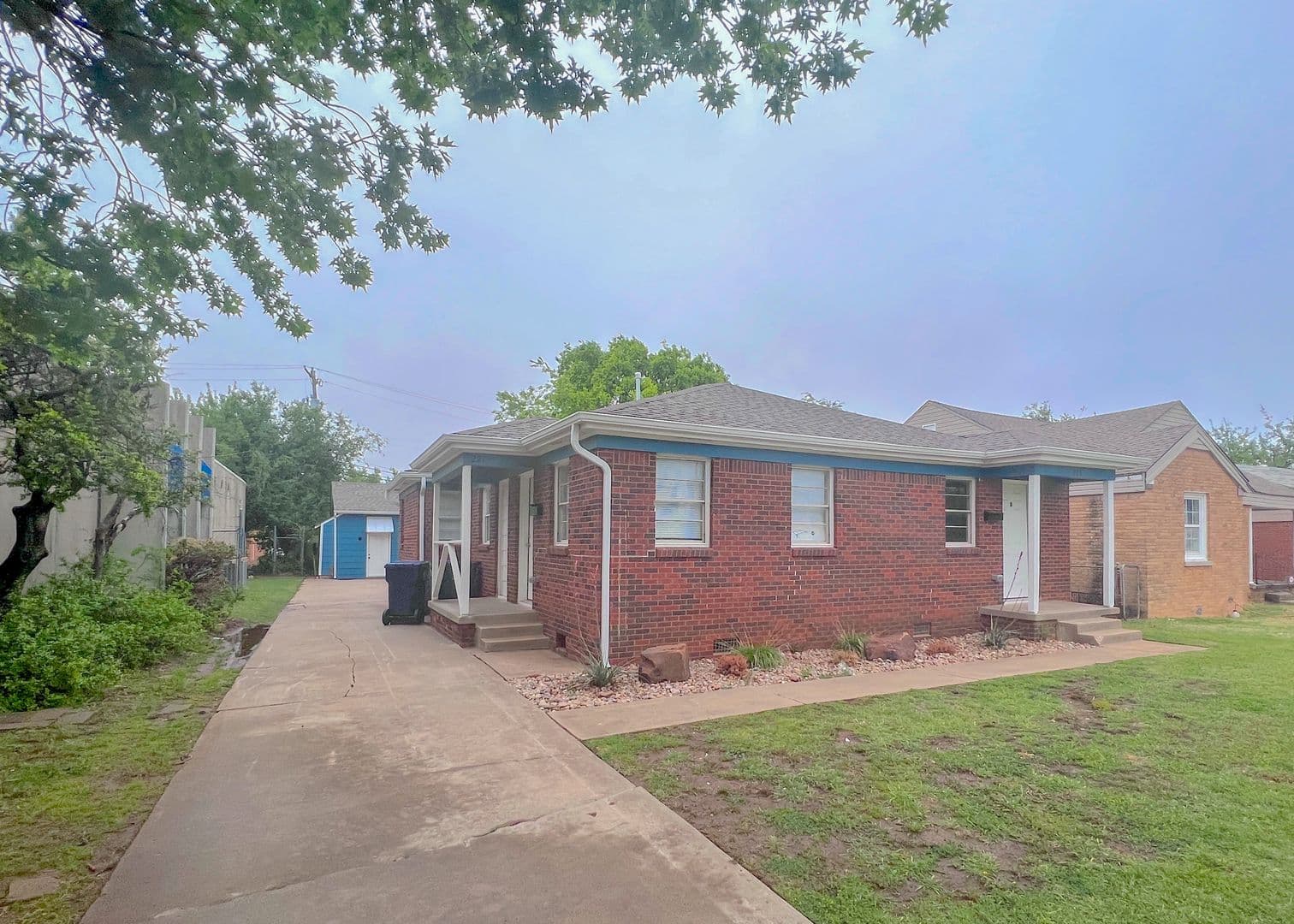 Oklahoma City House: 221 NE 26th, Apt B
