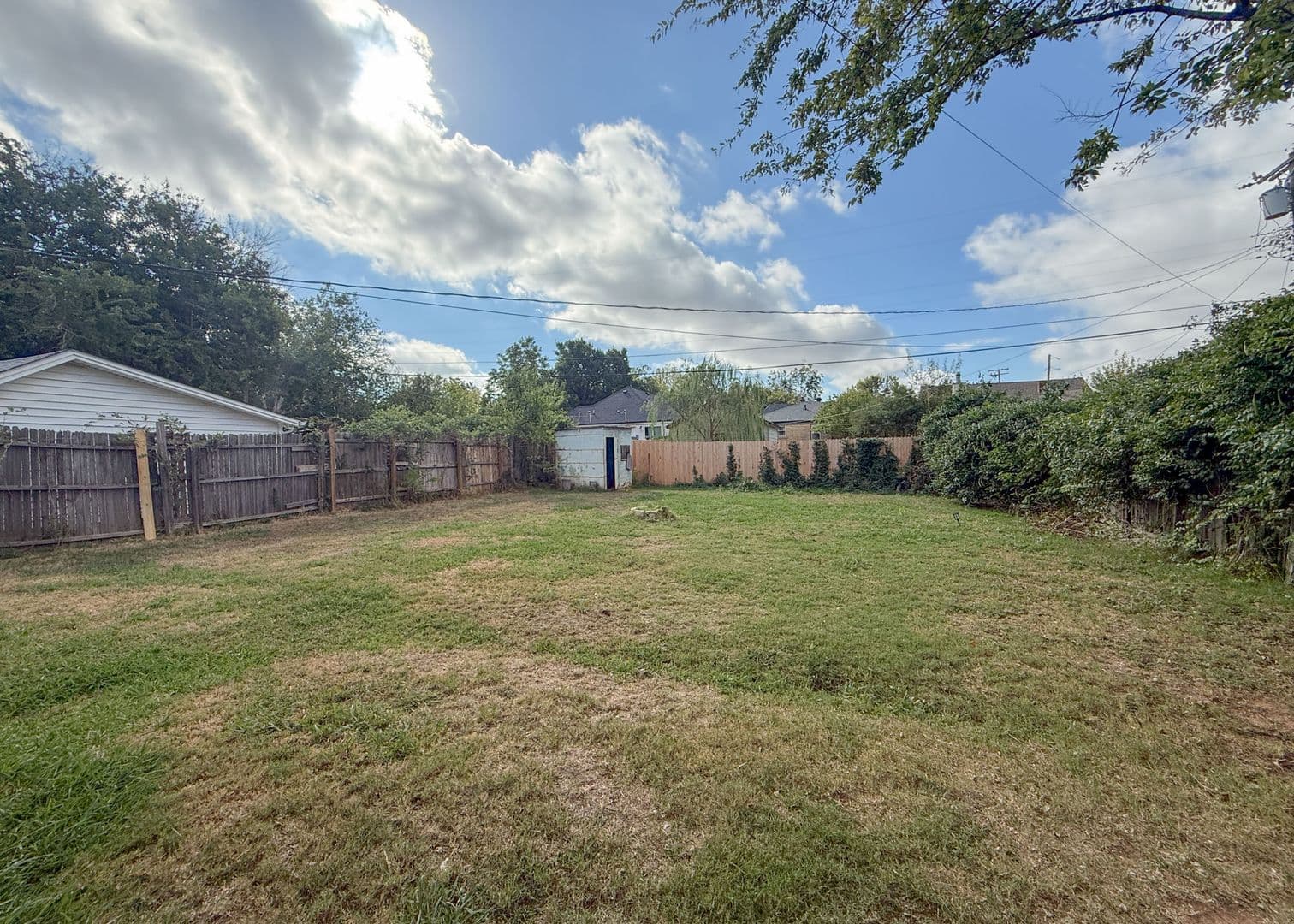 Oklahoma City House: 1228 NW 49th ST