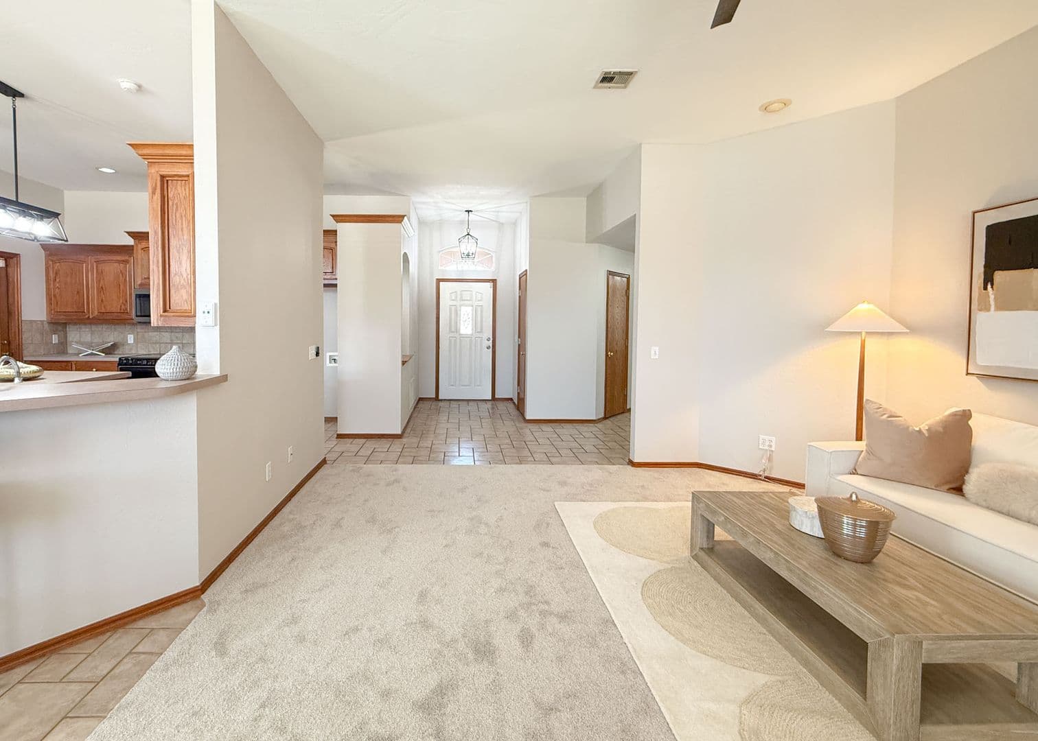 Edmond House: 18212 Willow Oak Lane