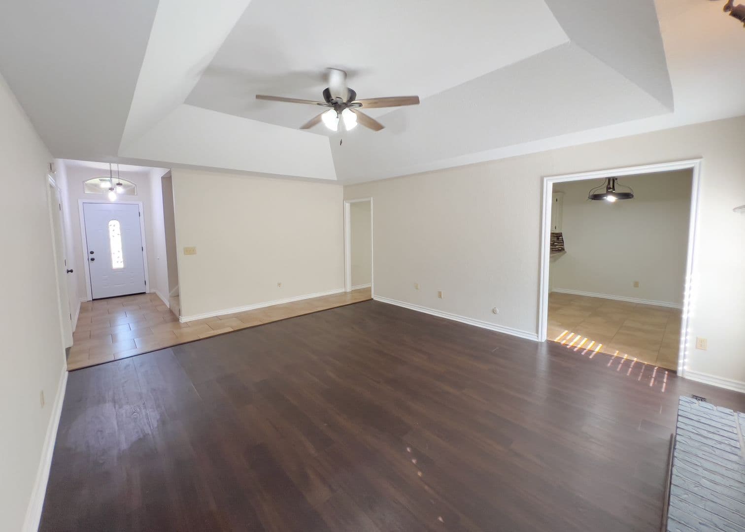 Oklahoma City House: 11800 Kingsridge Terrace