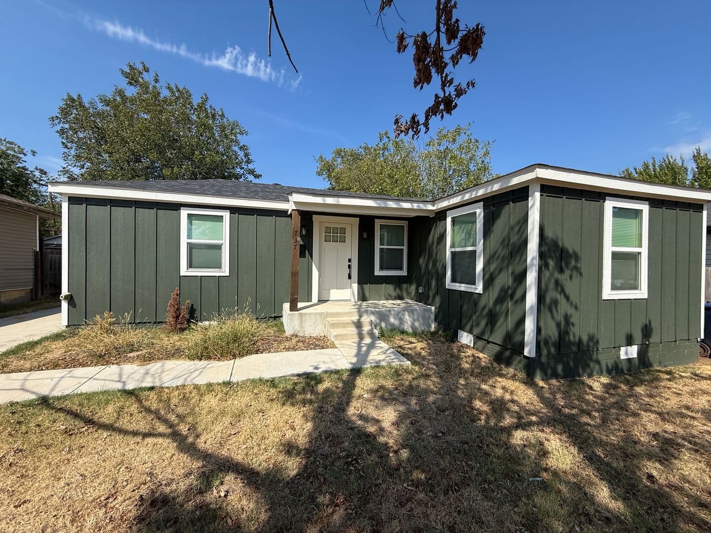 Oklahoma City House: 737 NW 89th ST