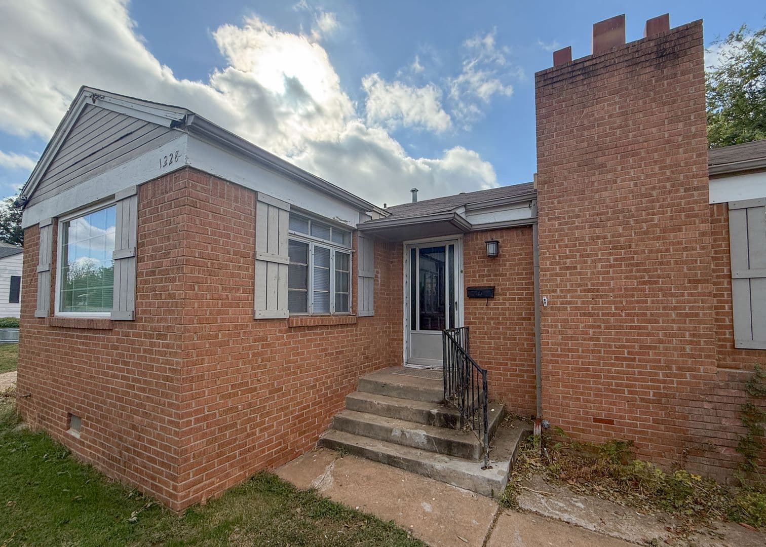 Oklahoma City House: 1228 NW 49th ST