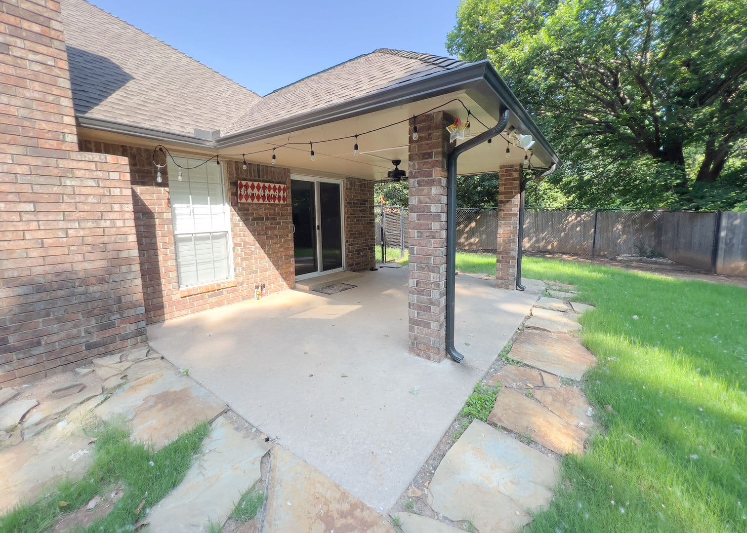 Oklahoma City House: 11800 Kingsridge Terrace