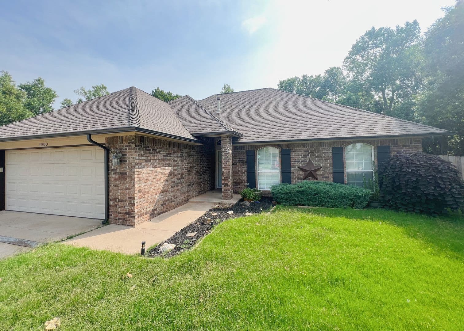 Oklahoma City House: 11800 Kingsridge Terrace