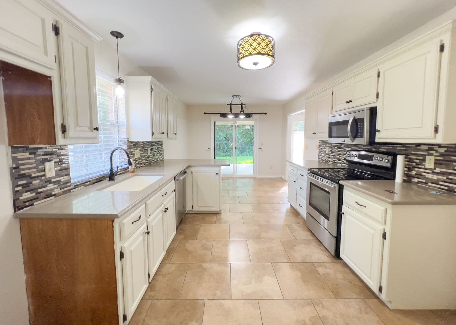Oklahoma City House: 11800 Kingsridge Terrace