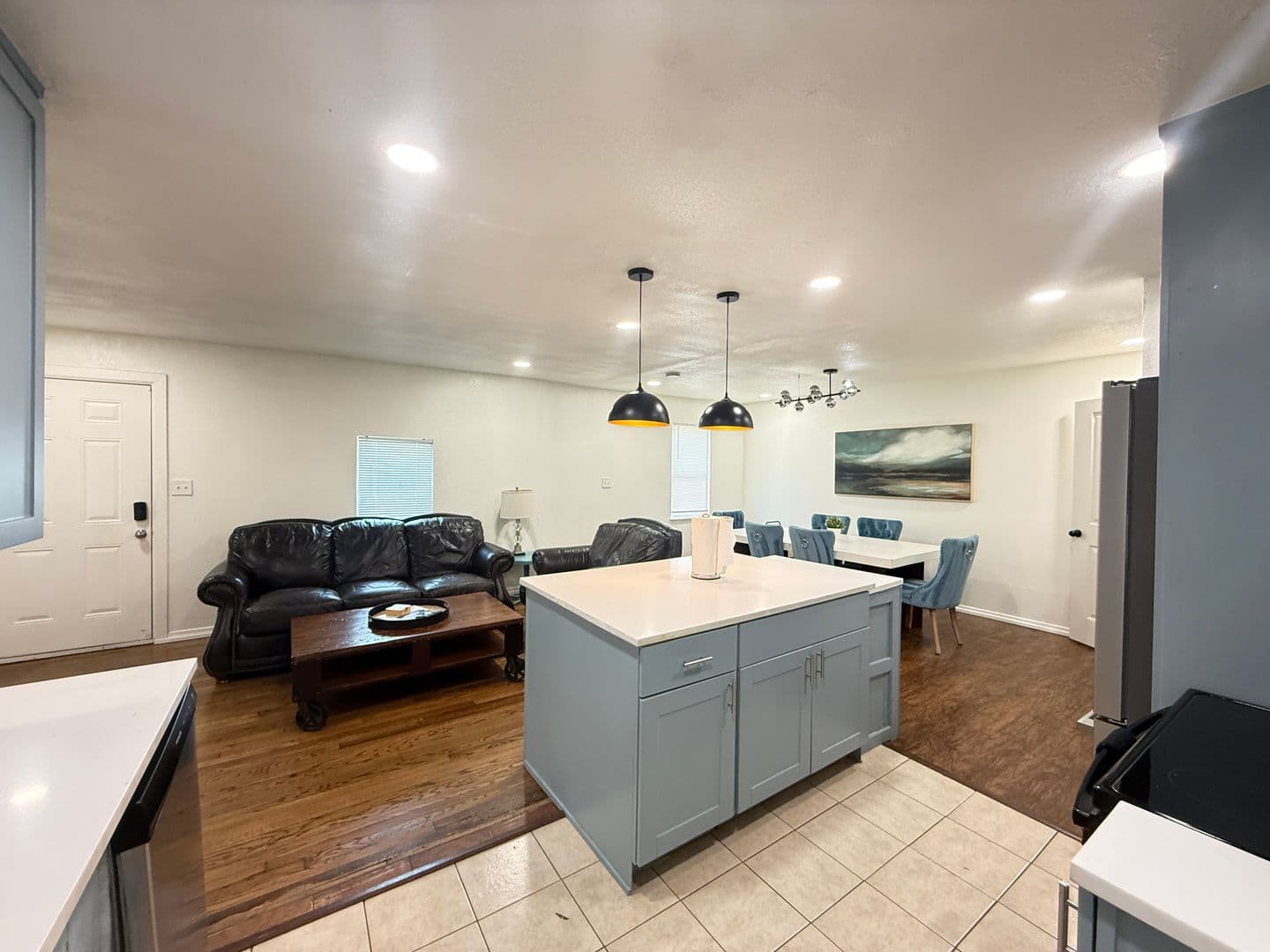 Oklahoma City House: 1325 SW 14th ST