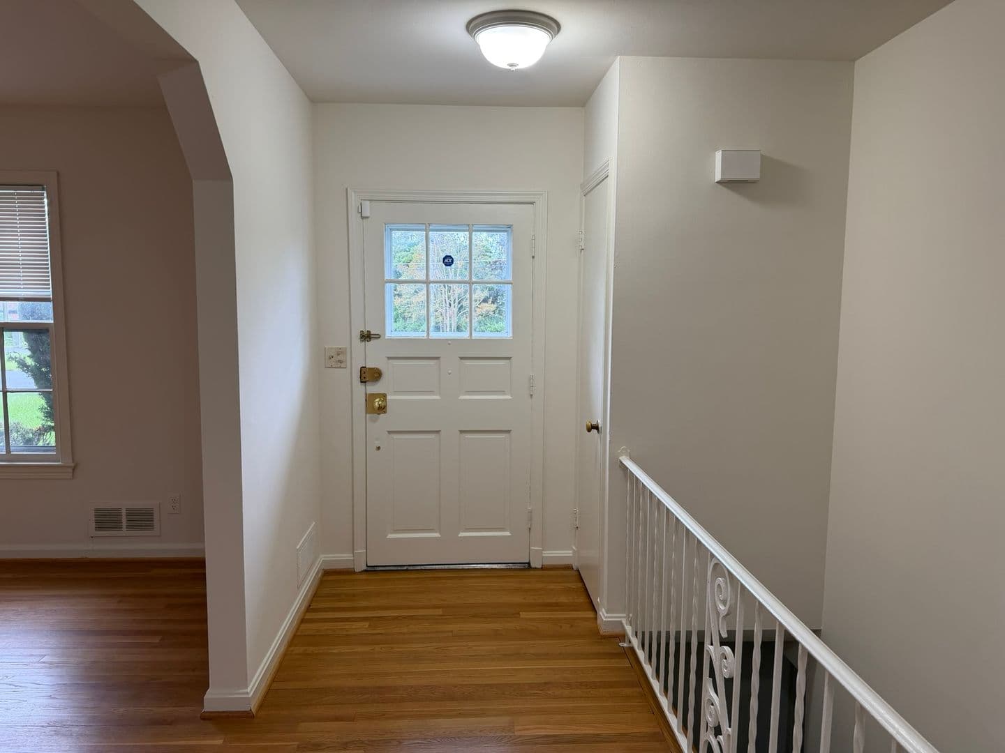 Bethesda House: 9220 Quintana Drive