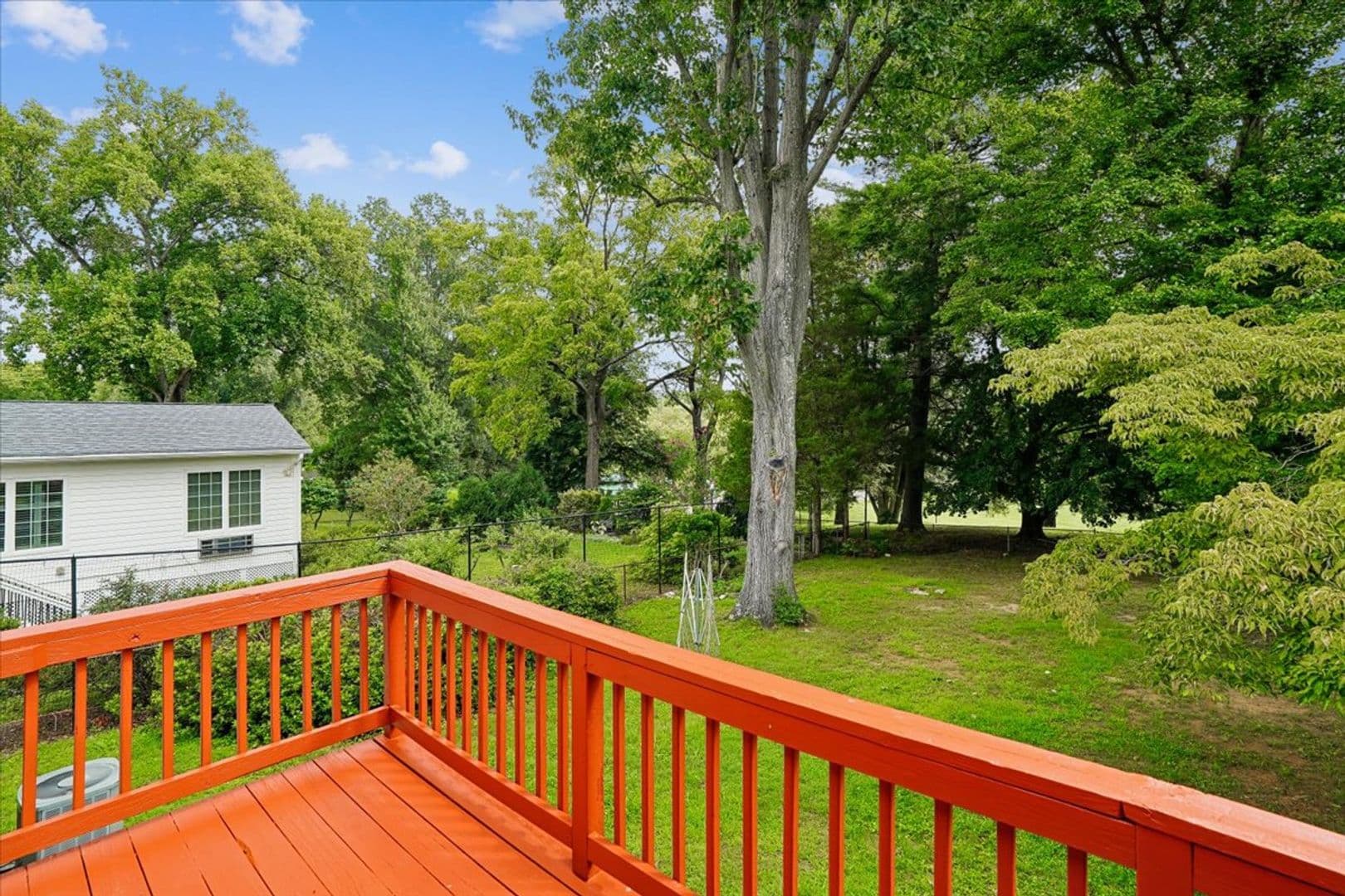 North Bethesda House: 11705 Ashley Drive