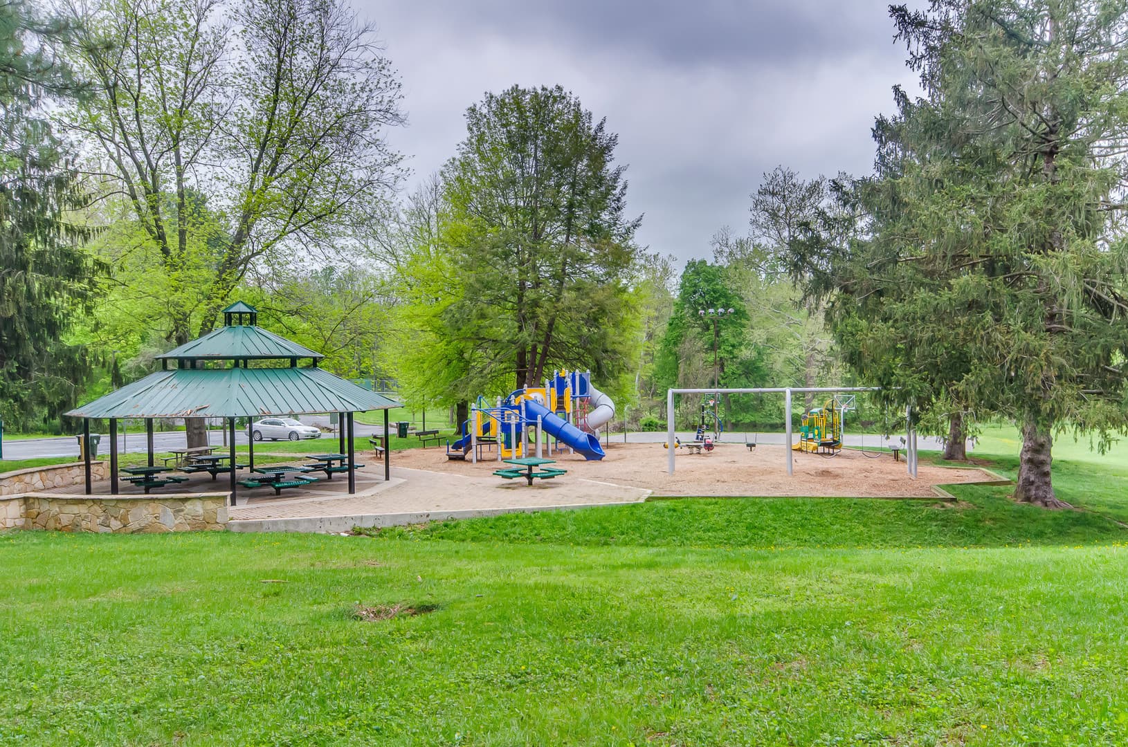 North Bethesda House: 11705 Ashley Drive
