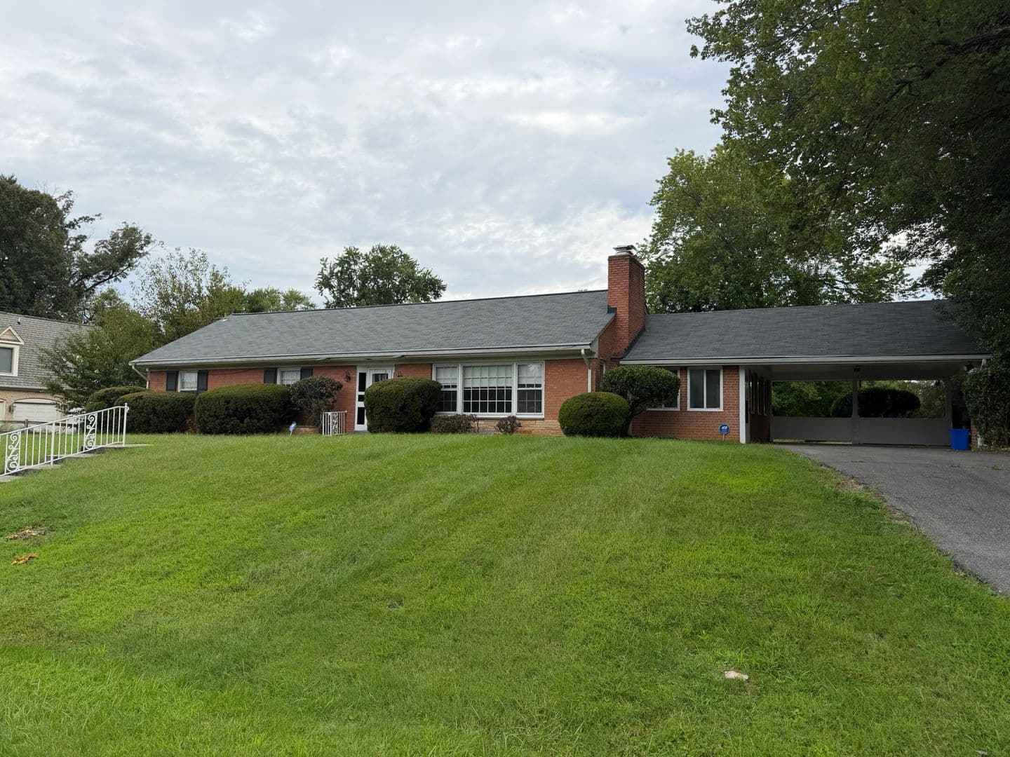 Bethesda House: 9220 Quintana Drive