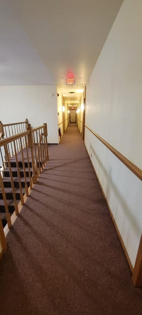 Menomonie Apartment: 1710 & 1712 W 5th Street