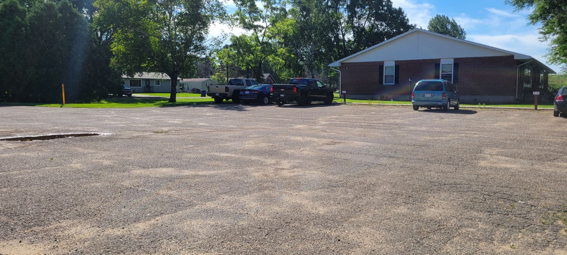 Ridgeland Apartment: 400 & 401 Scranton St