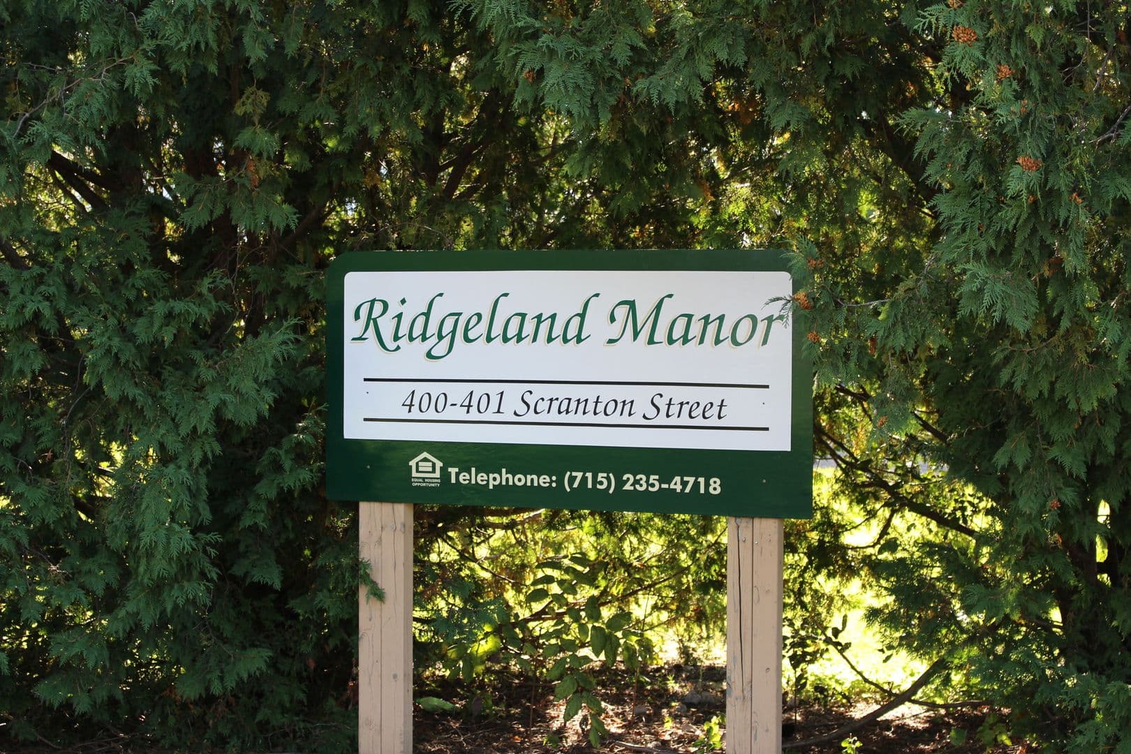 Ridgeland Apartment: 400 & 401 Scranton St