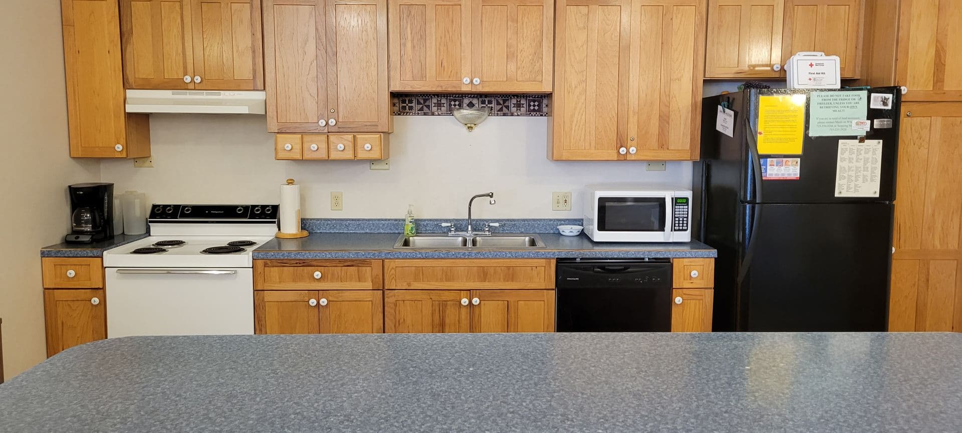 Menomonie Apartment: 420 Heller Rd