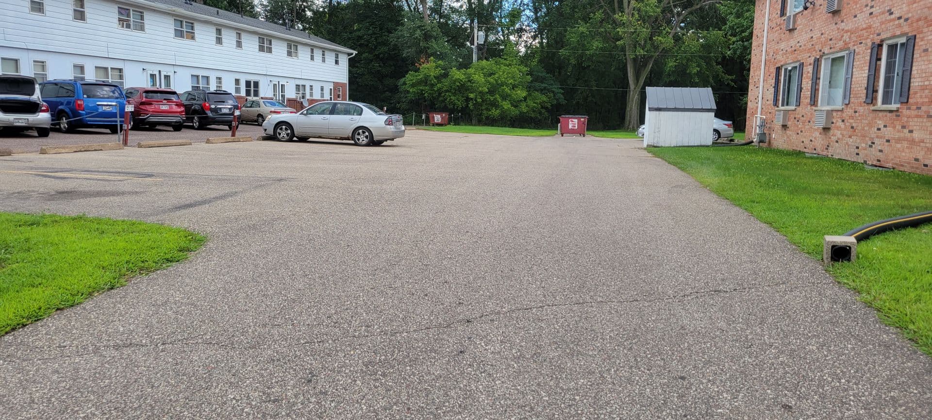 Menomonie Apartment: 1710 & 1712 W 5th Street