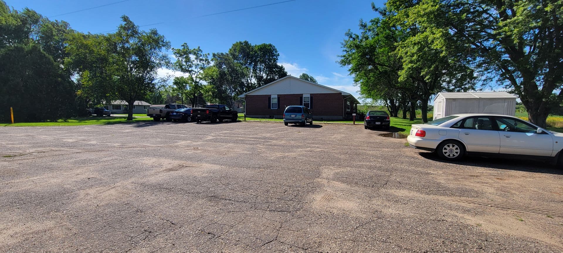Ridgeland Apartment: 400 & 401 Scranton St