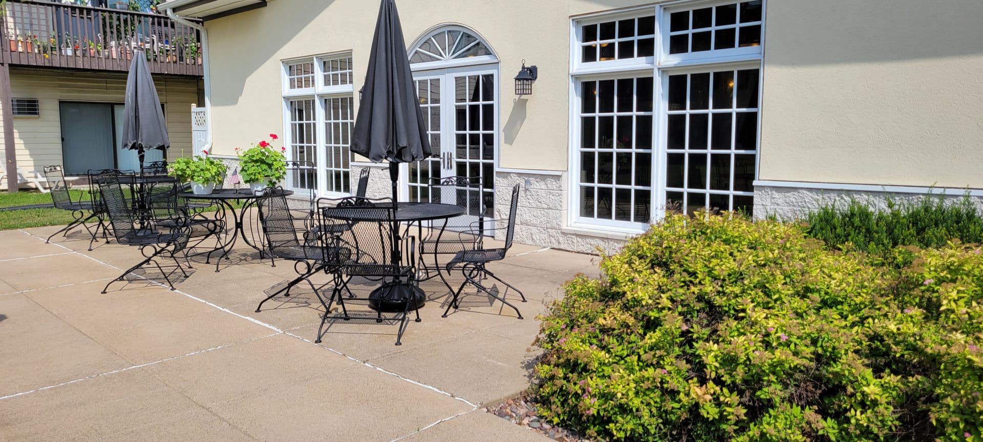 Menomonie Apartment: 420 Heller Rd