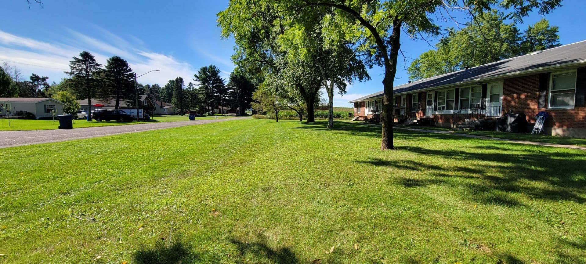 Ridgeland Apartment: 400 & 401 Scranton St