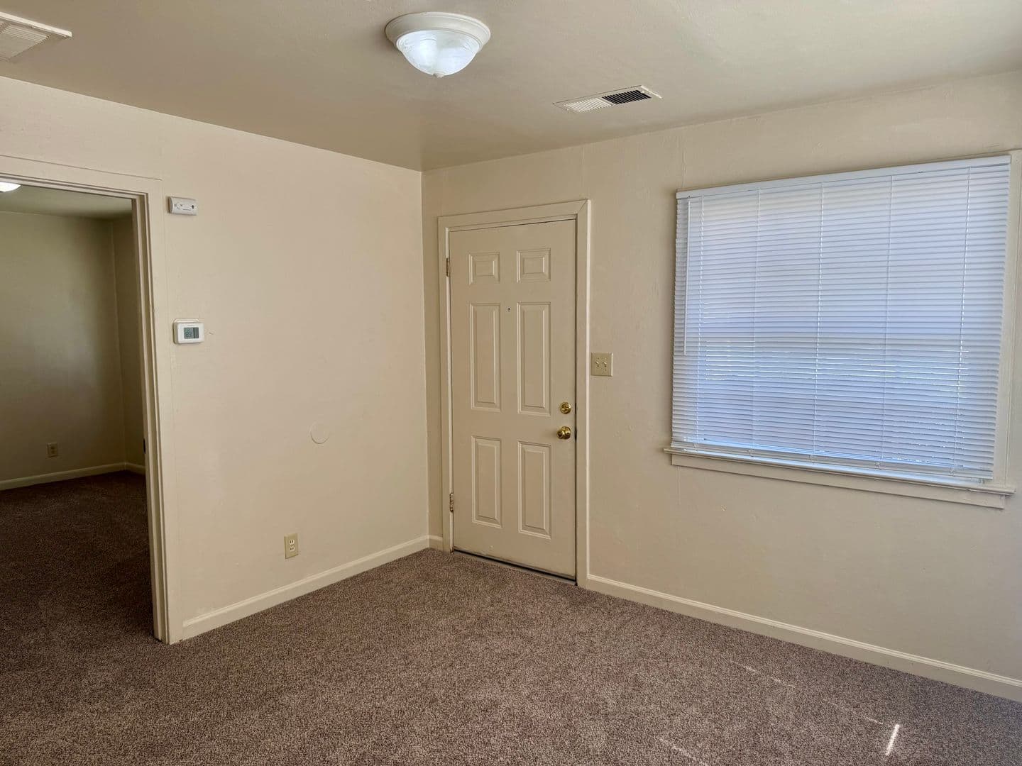 Merced Apartment: W 20th St