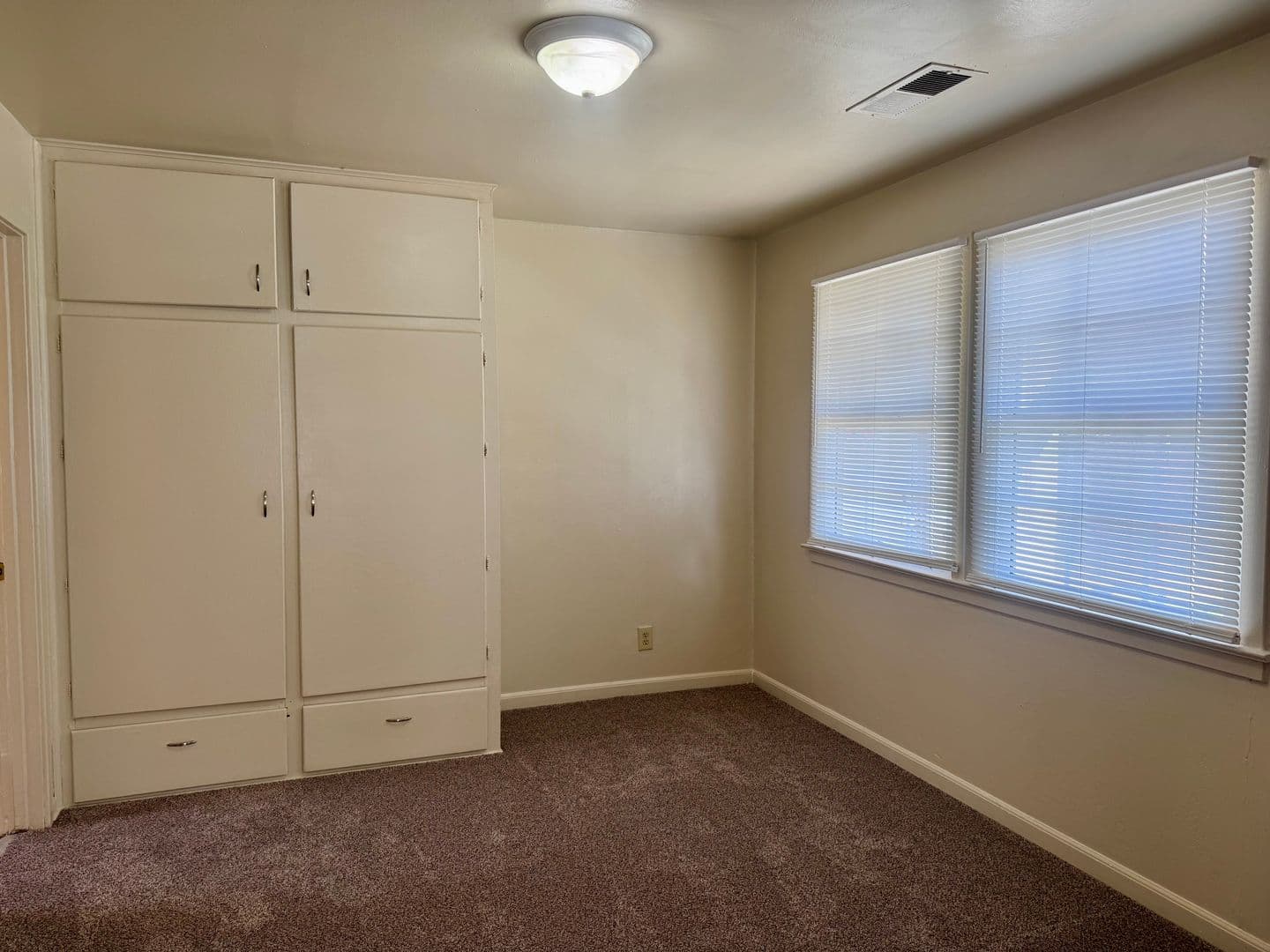 Merced Apartment: W 20th St
