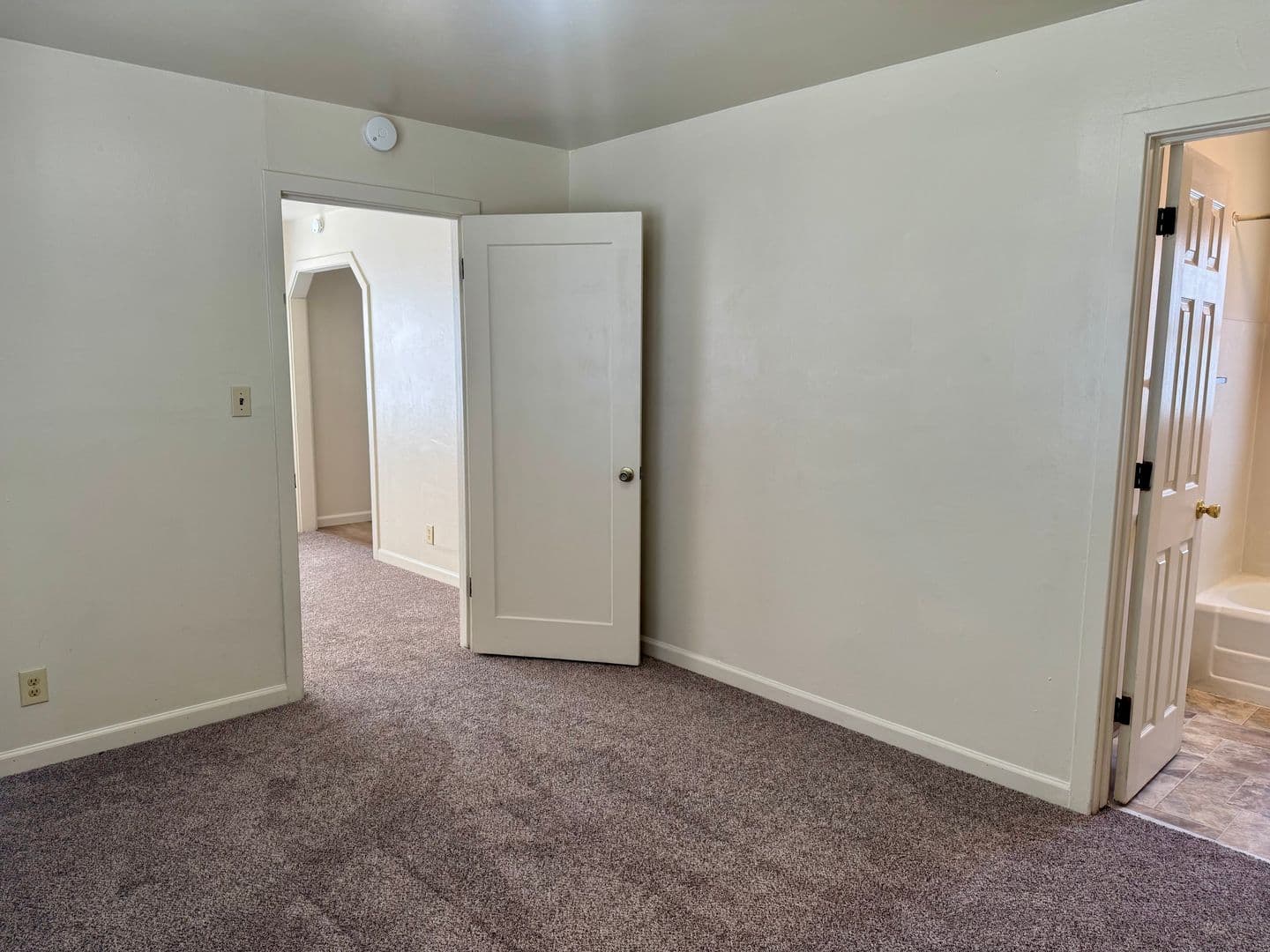 Merced Apartment: W 20th St