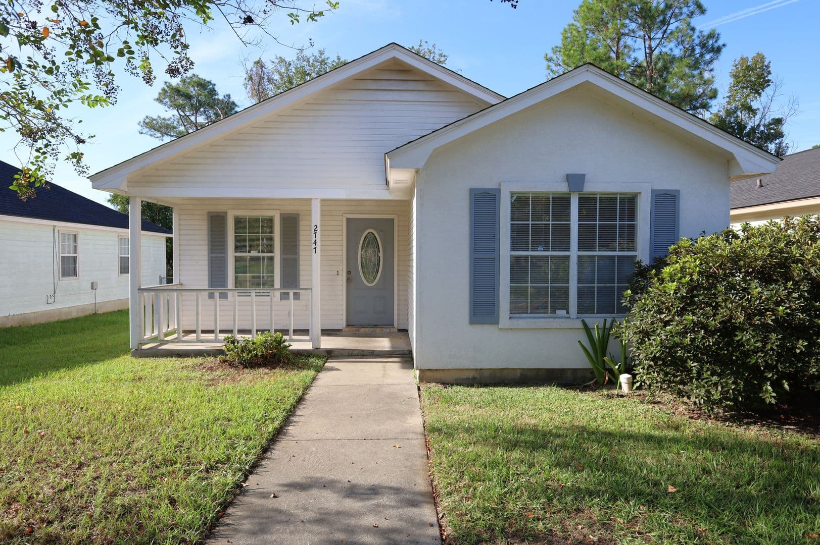Valdosta House: 2747 Tyndall Drive