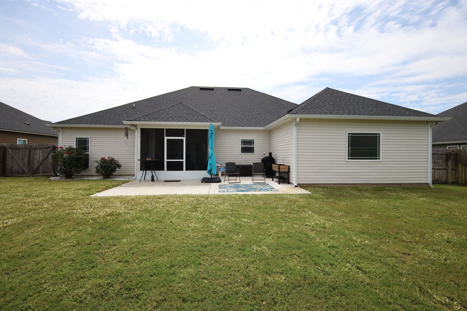 Valdosta House: 3905 Crusader Court