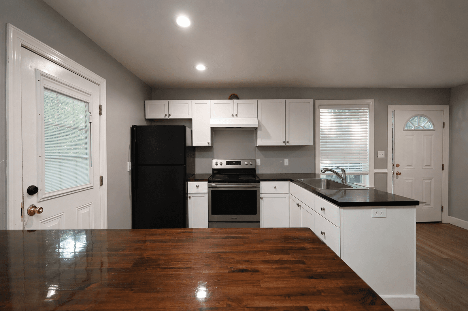 Valdosta House: 522 1/2 Green Street