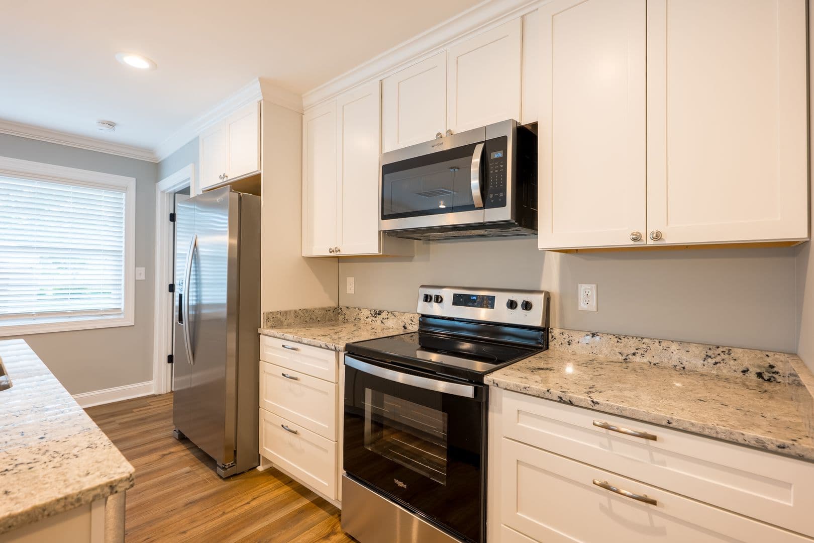 Valdosta House: 1201 N Oak Street Unit A