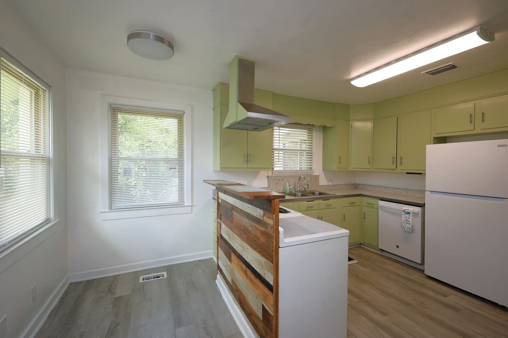 Valdosta House: 405 Woodrow Wilson Drive