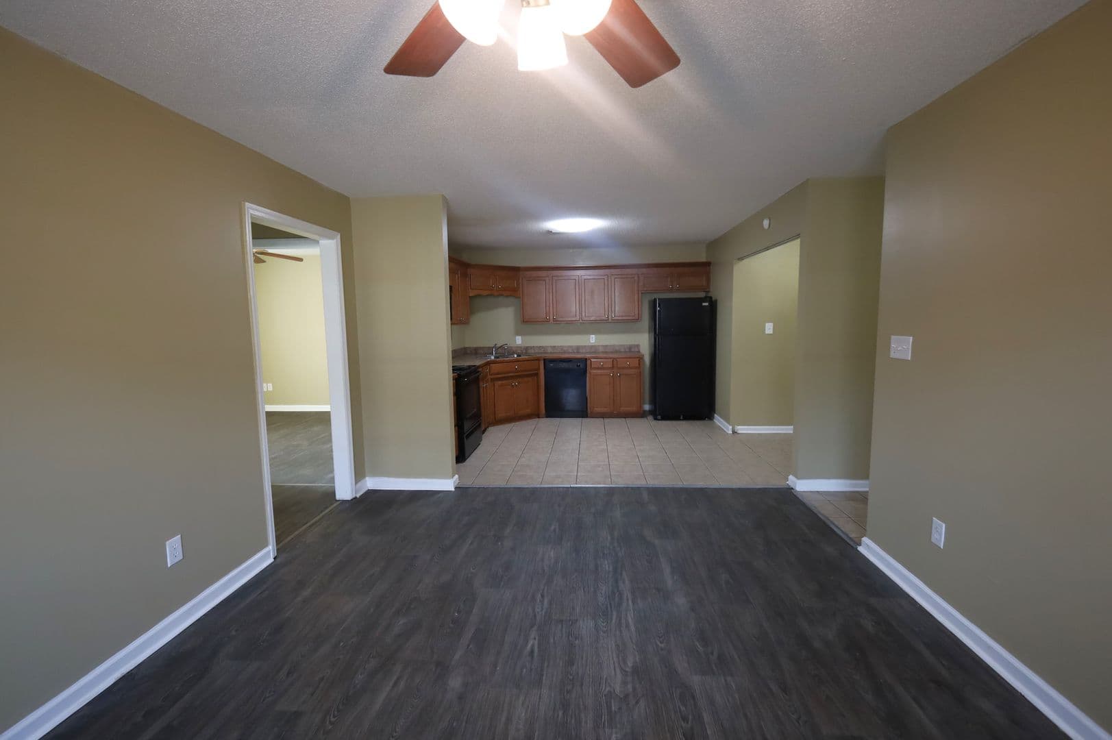 Valdosta Apartment: 1728 Eli PL