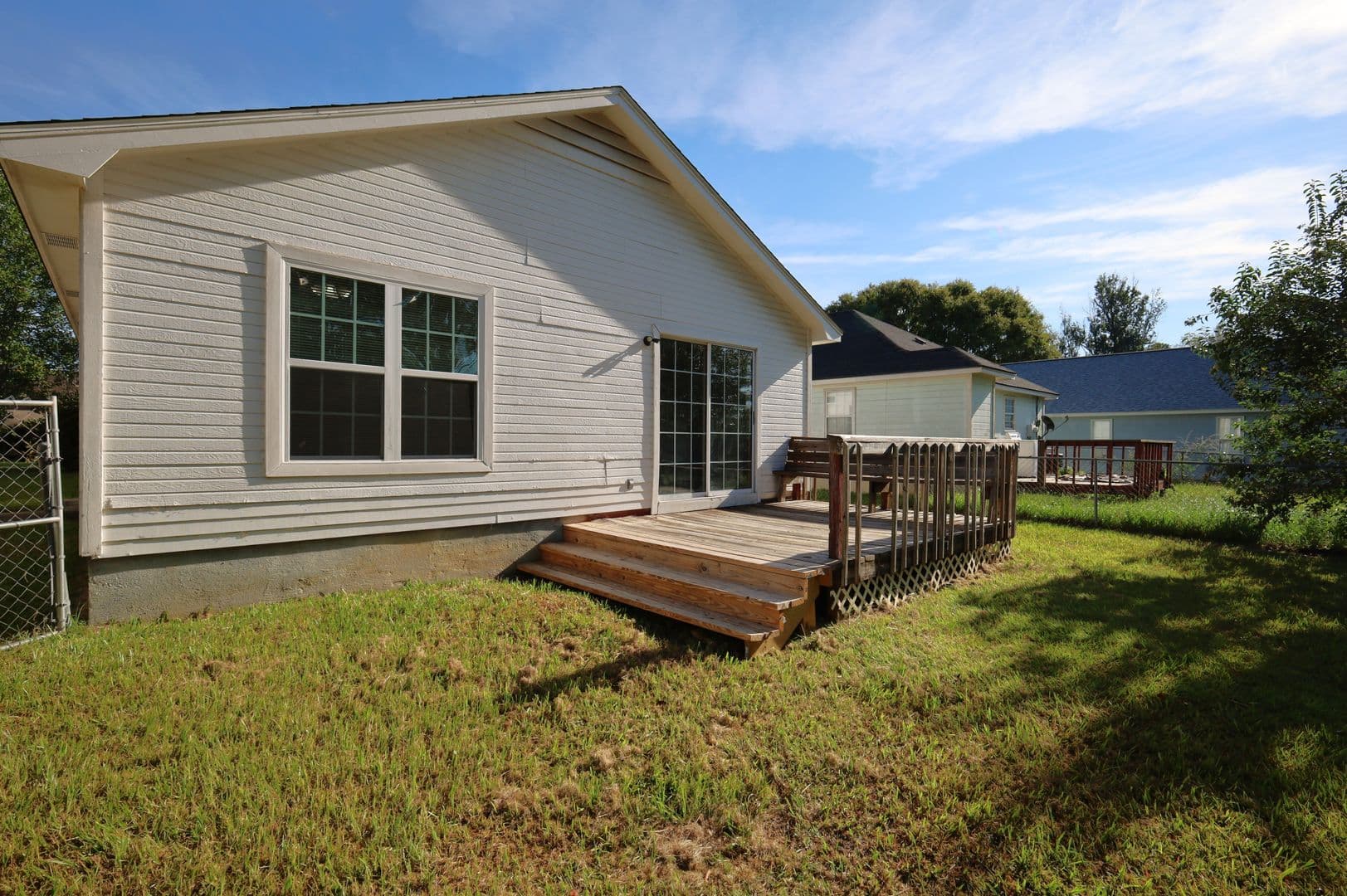 Valdosta House: 2747 Tyndall Drive