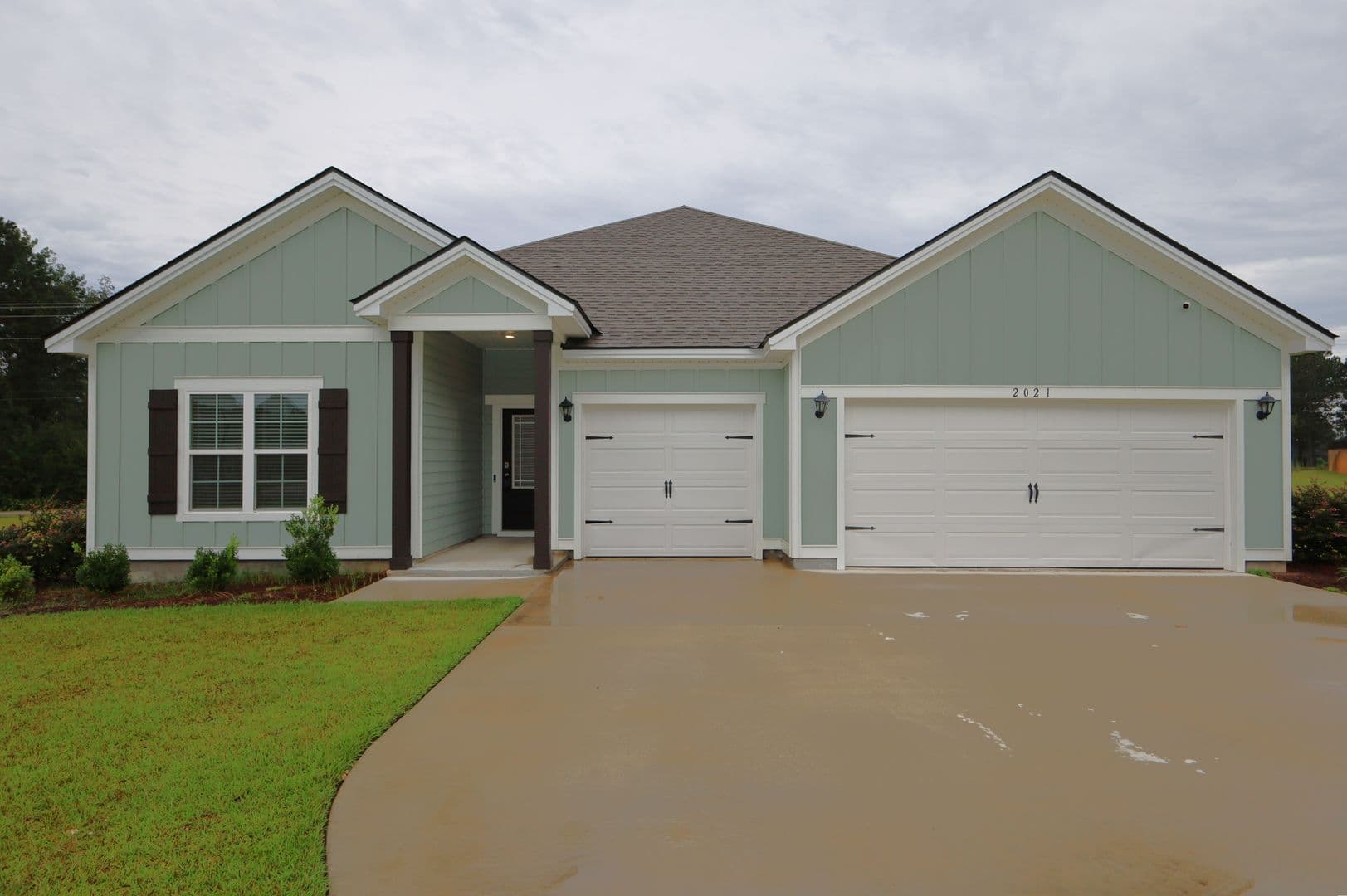 Hahira House: 2021 Tottenham Dr
