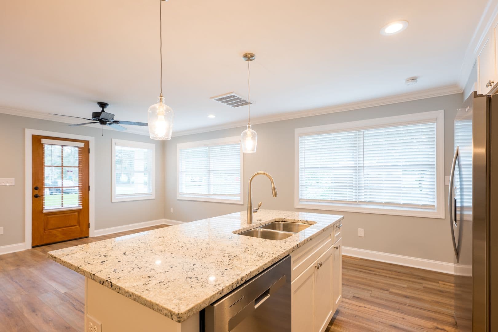 Valdosta House: 1201 N Oak Street Unit A