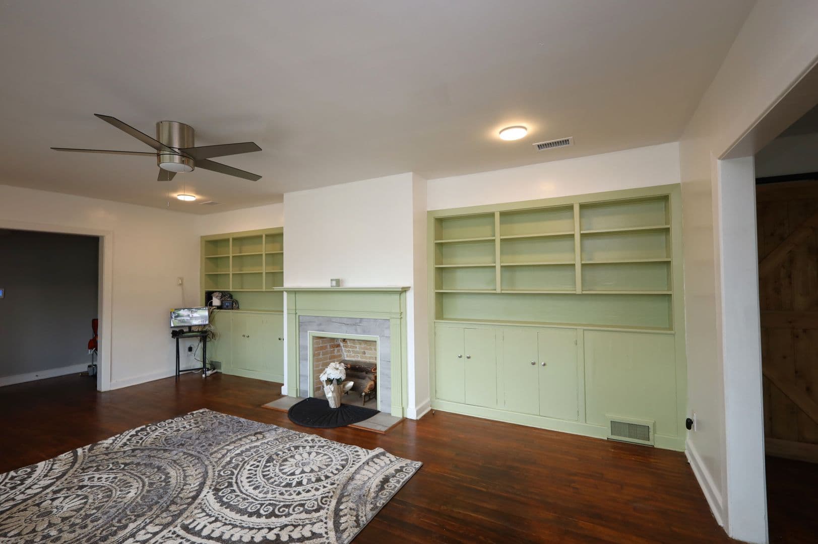 Valdosta House: 405 Woodrow Wilson Drive
