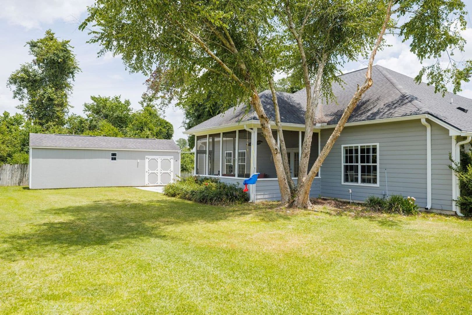 Valdosta House: 4614 Briarberry Drive