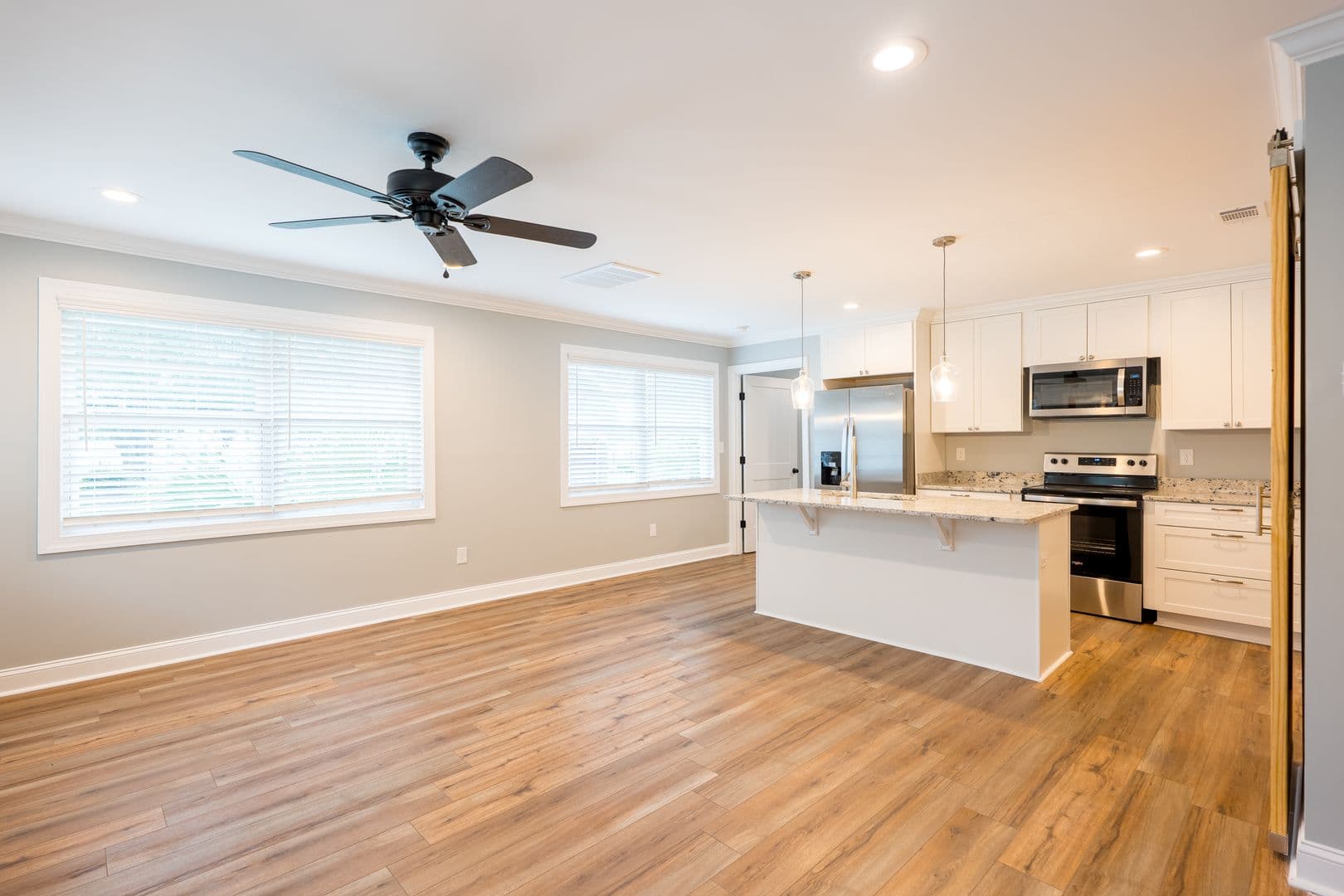 Valdosta House: 1201 N Oak Street Unit A