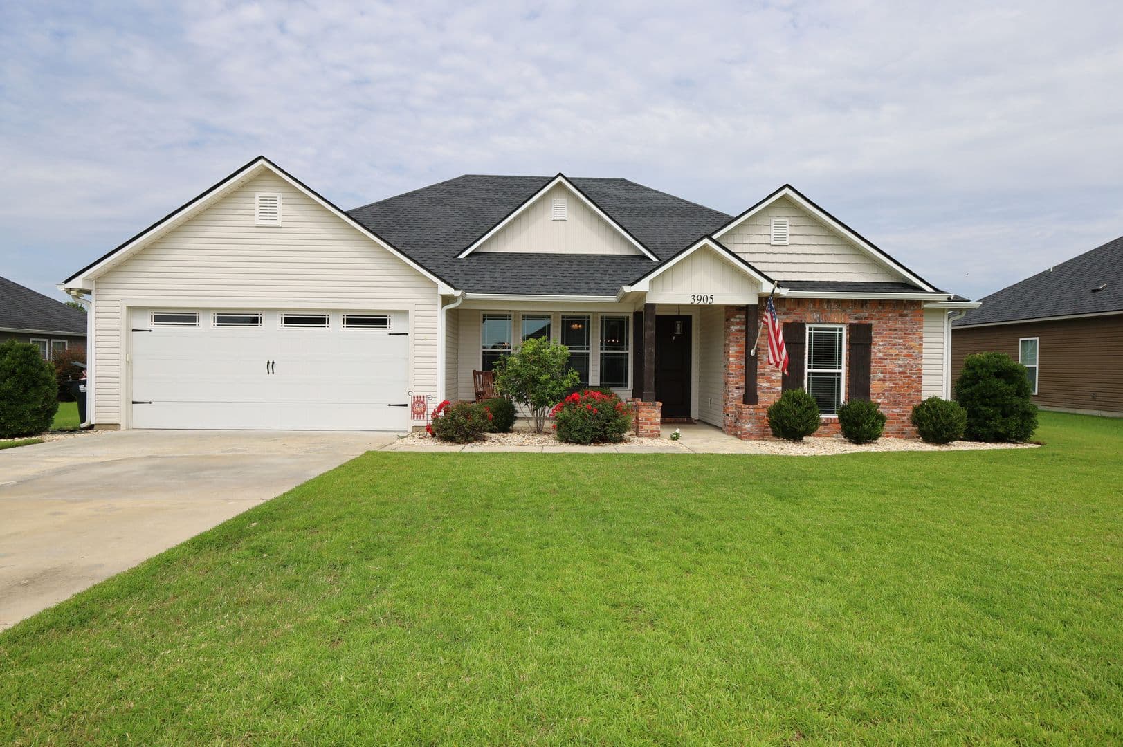 Valdosta House: 3905 Crusader Court