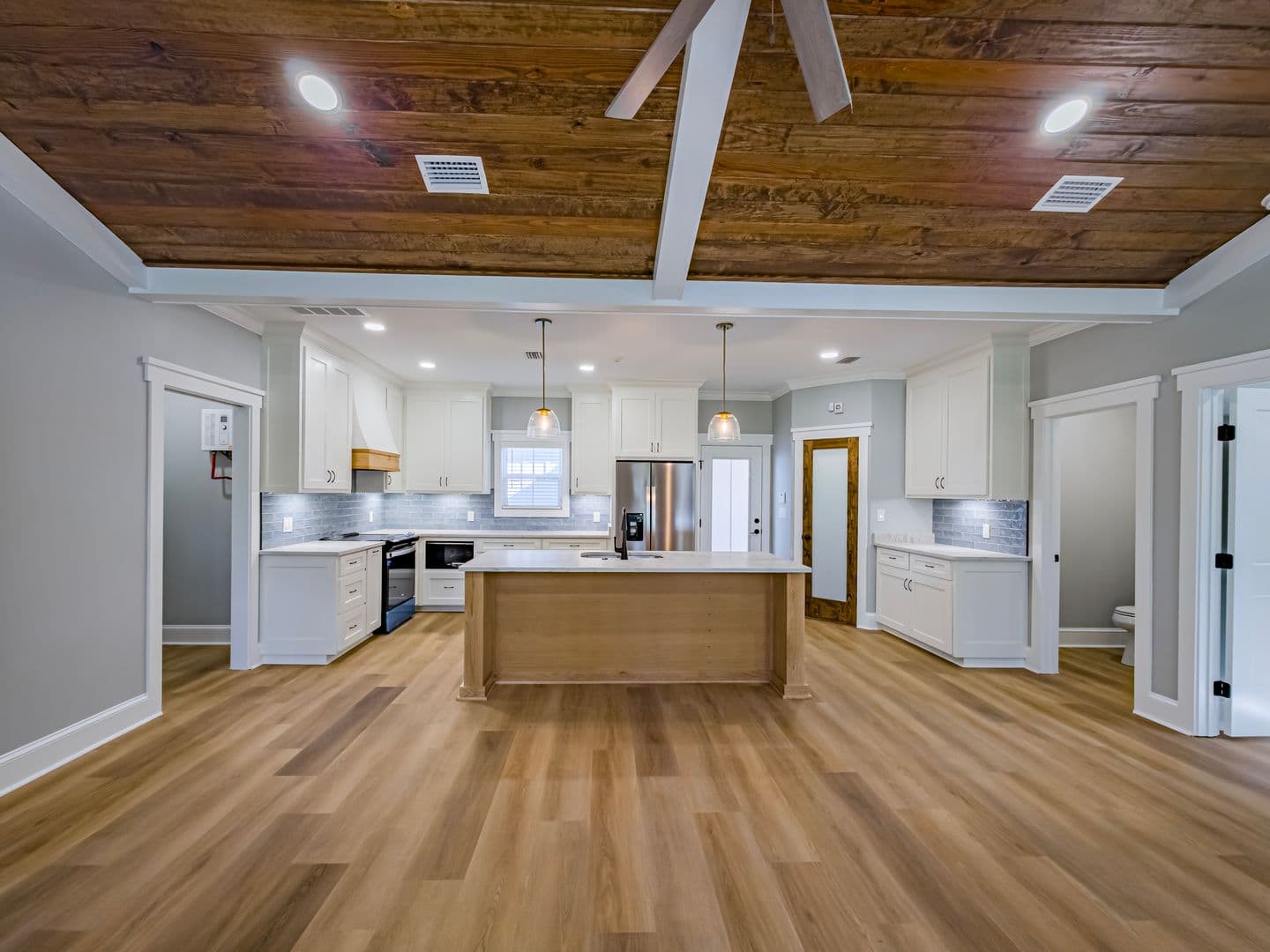 Valdosta House: 807 Cherokee Ave Unit A
