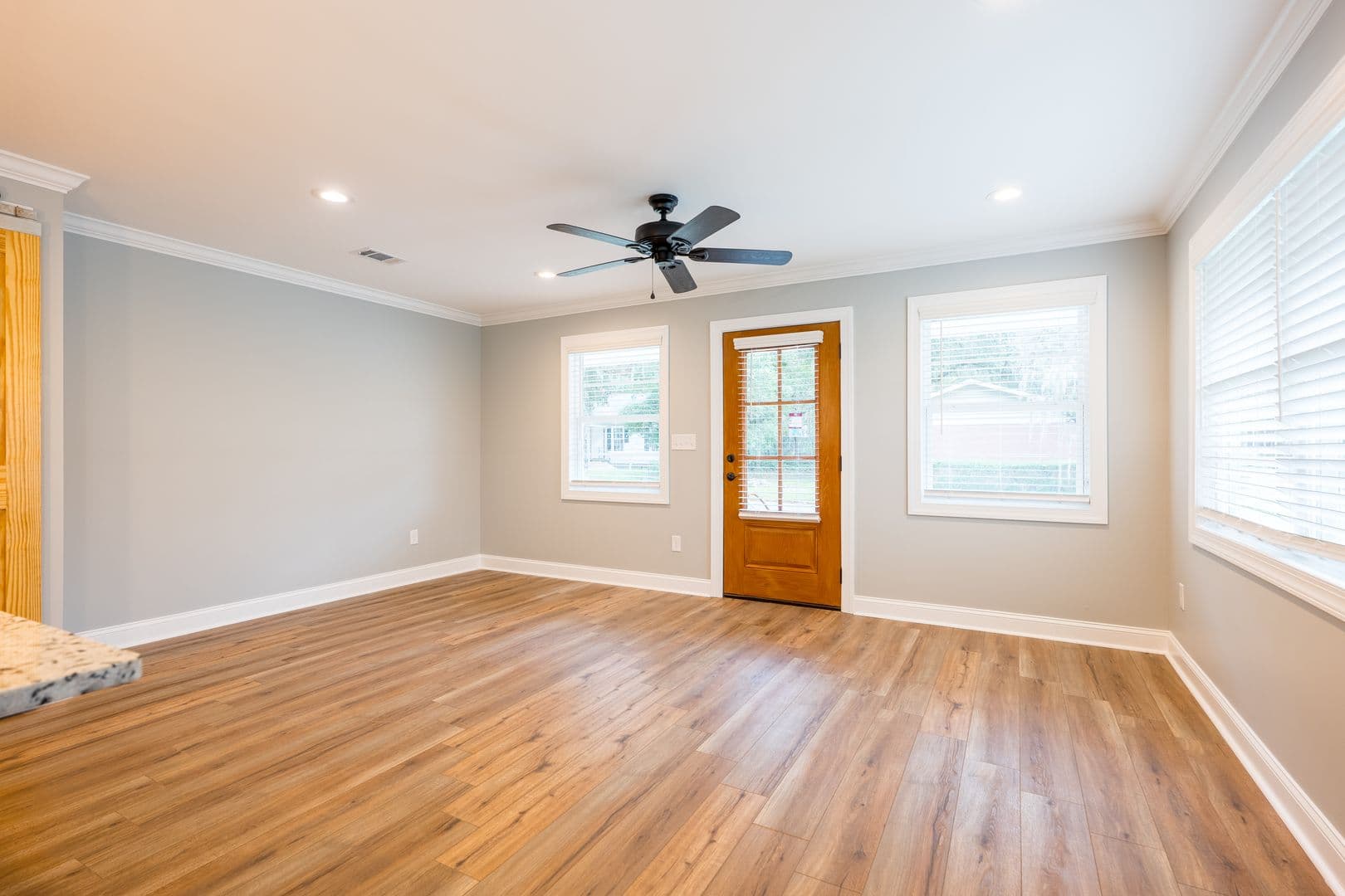 Valdosta House: 1201 N Oak Street Unit A