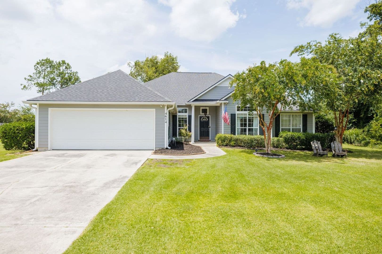 Valdosta House: 4614 Briarberry Drive