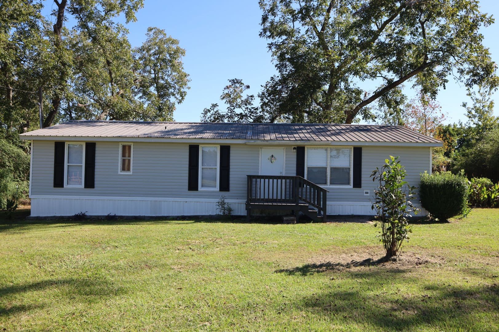 Valdosta House: 8272 Ousley Road